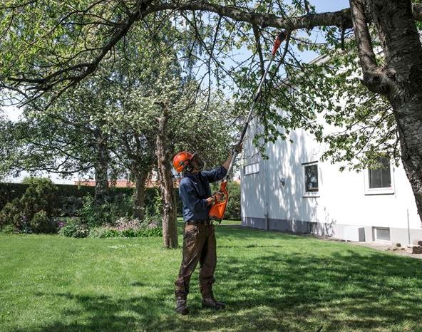 Bat. štapna pila telesk. 120iTK4 (s punj. i bat.) - Slika 2