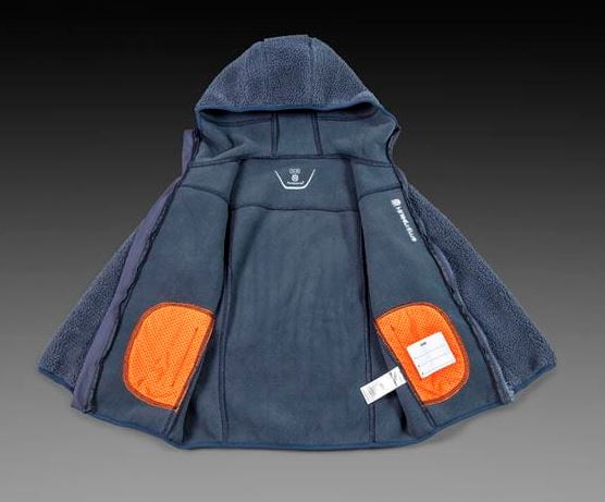 Hoodie Xplorer, dječji - vel. 86/92 - Slika 2