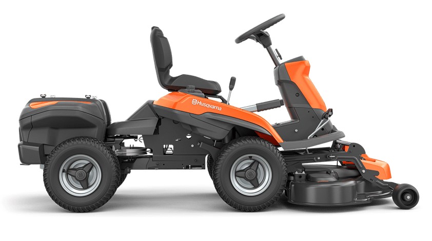 Višenamjenski stroj rider H R200iX - baterijski - Slika 2