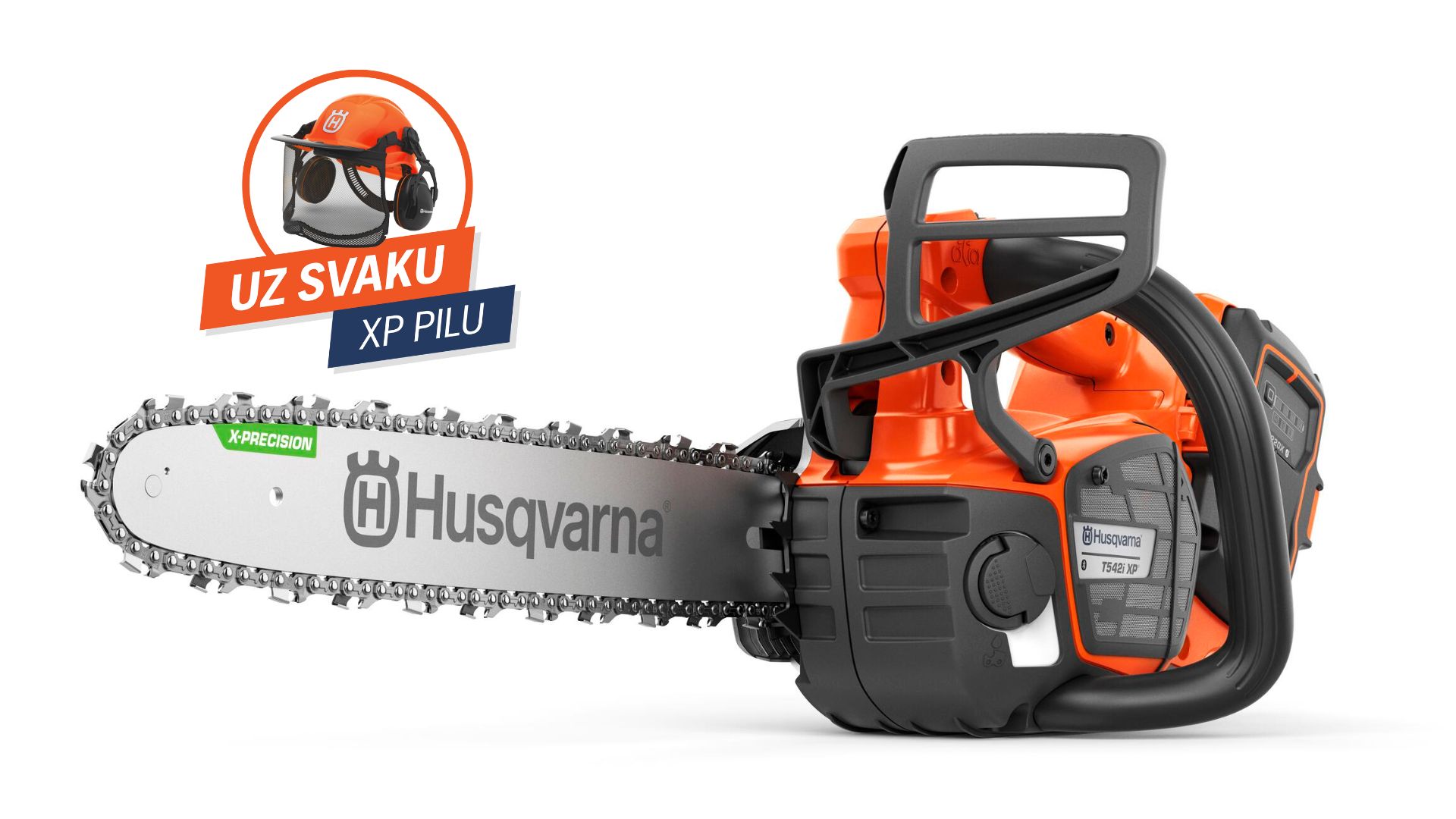 Pila baterijska H T542I XP