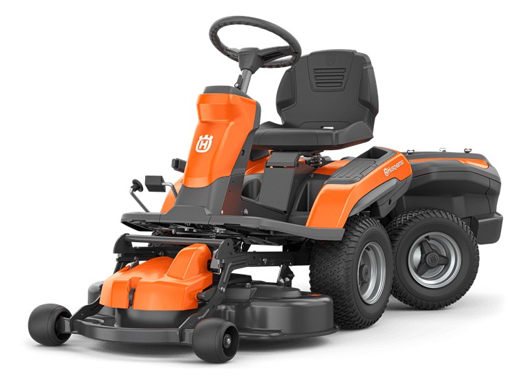 Višenamjenski stroj rider H R200iX - baterijski - Slika 3