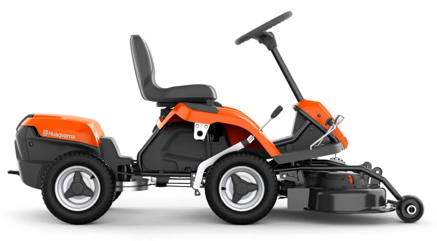 Višenamjenski stroj rider H 112iC - baterijski - Slika 2