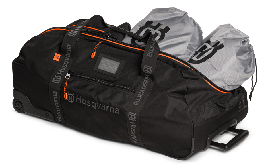 Torba na kotačićima Xplorer - 90 L - Slika 2