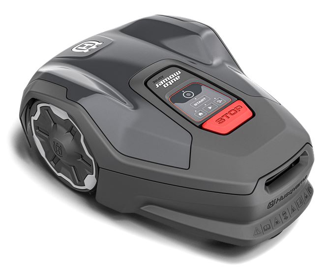 Kosilica H Auto Mower Aspire R4 - Slika 6