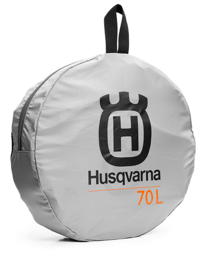 Torba HQ Duffel Xplorer, vodootporna - 70 L - Slika 2