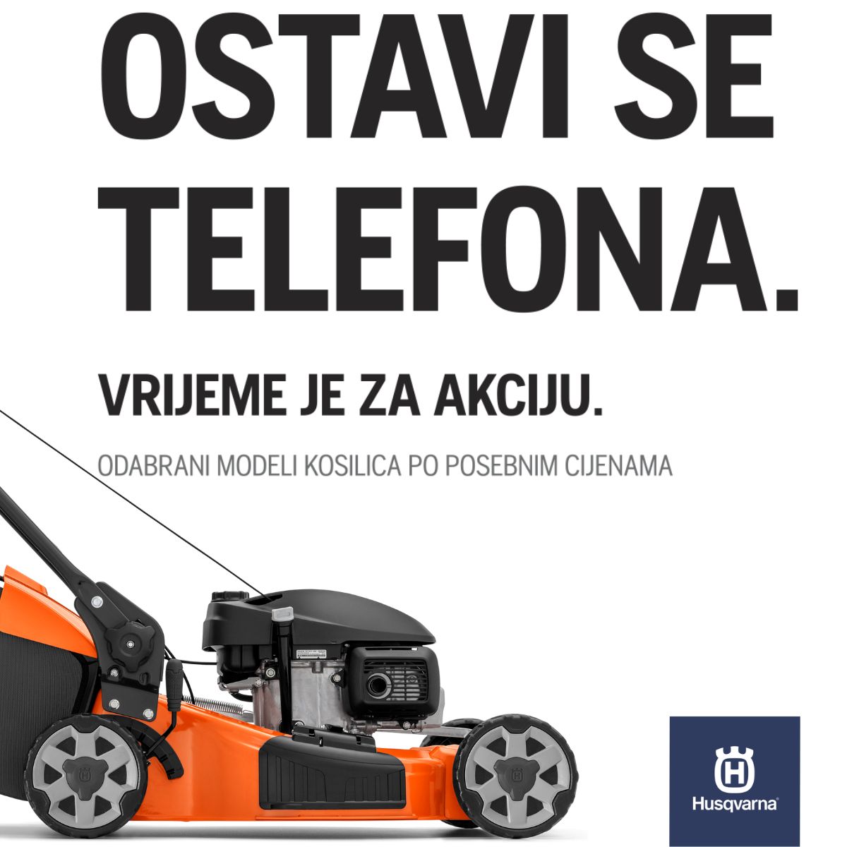 Rotacijska kosilica